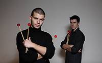 Dúo MixStick (percusión)